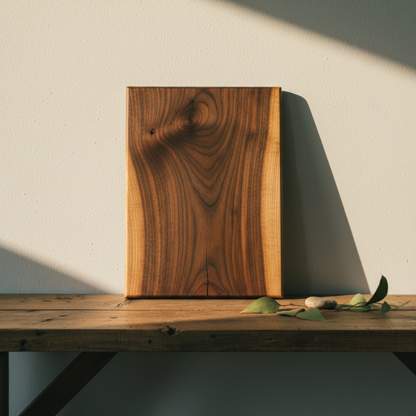 Blackwood Serving Board