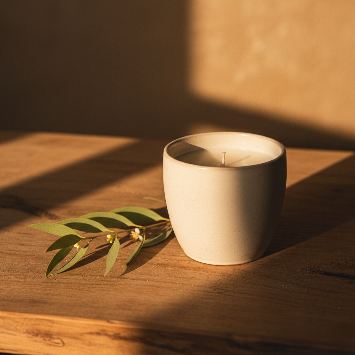 Native Botanical Candle